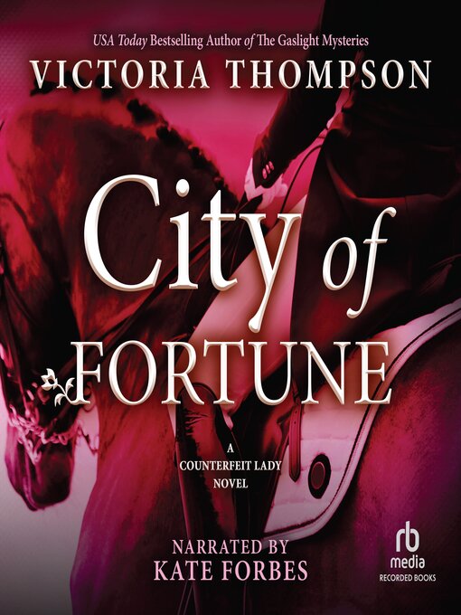 Title details for City of Fortune by Victoria Thompson - Wait list